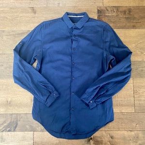 Zara Slim-fit Button-down